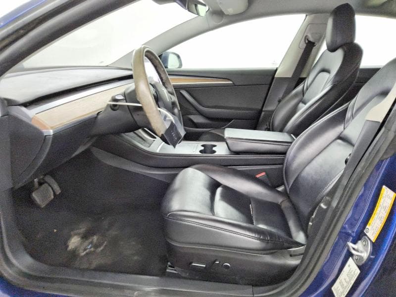 2022 TESLA MODEL 3 7