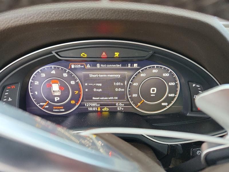 2018 AUDI Q7 PREMIUM PLUS 9