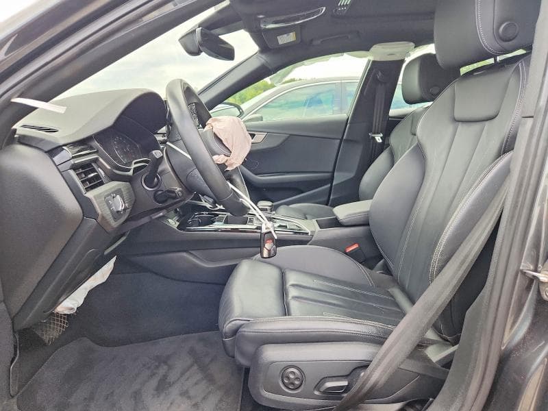 2021 AUDI A4 PREMIUM 45 7