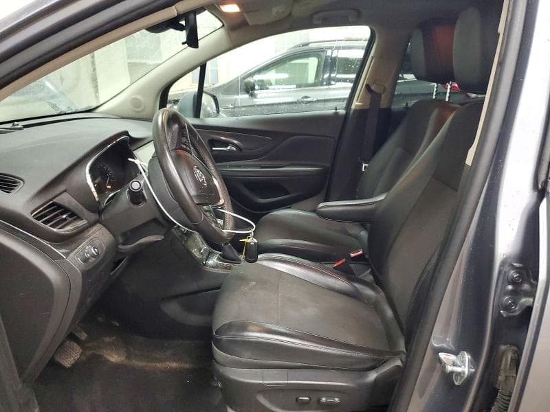 2020 BUICK ENCORE PREFERRED 7