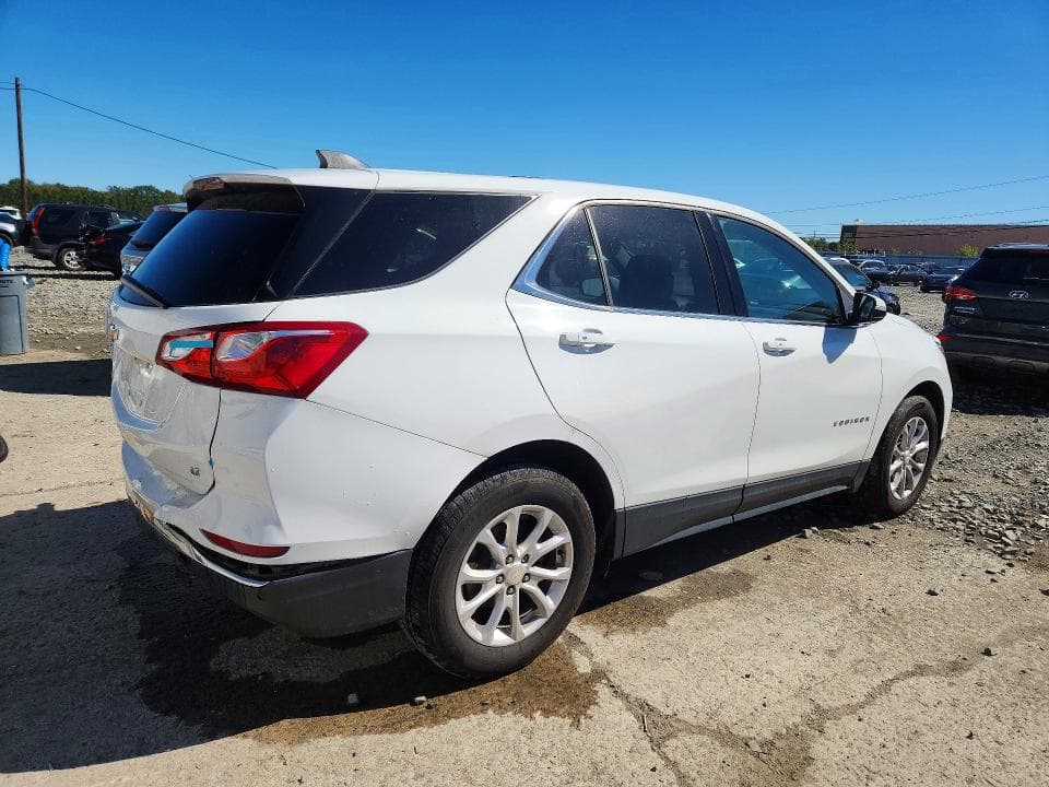 2019 CHEVROLET EQUINOX LT 3