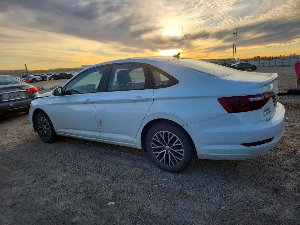 2020 VOLKSWAGEN JETTA SEL 2
