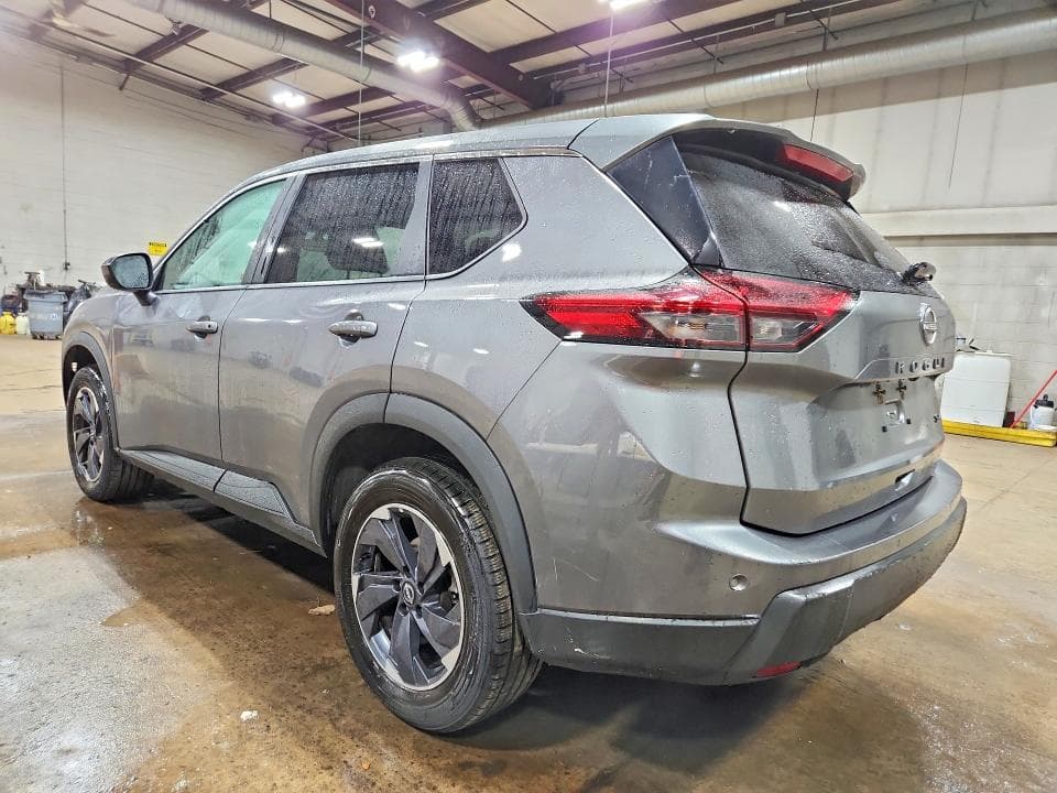 2024 NISSAN ROGUE SV 2