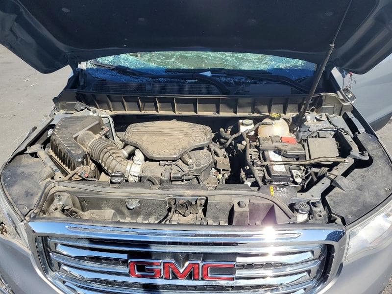 2019 GMC ACADIA SLT-1 12