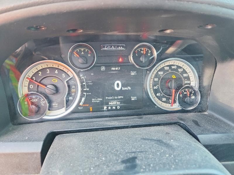 2018 RAM 1500 9
