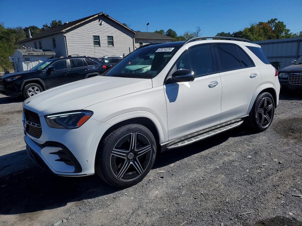 2026 MERCEDES-BENZ GLE