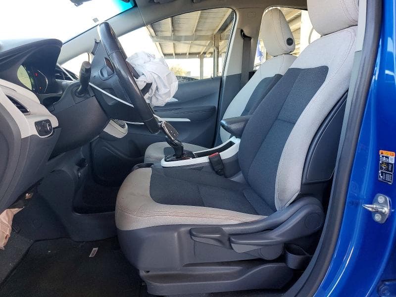 2019 CHEVROLET BOLT EV LT 7