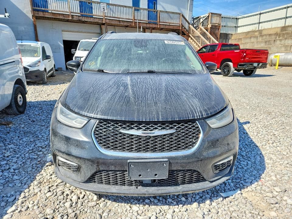 2022 CHRYSLER PACIFICA TOURING L 5