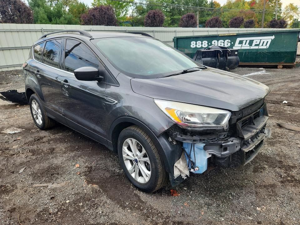2018 FORD ESCAPE SE 4
