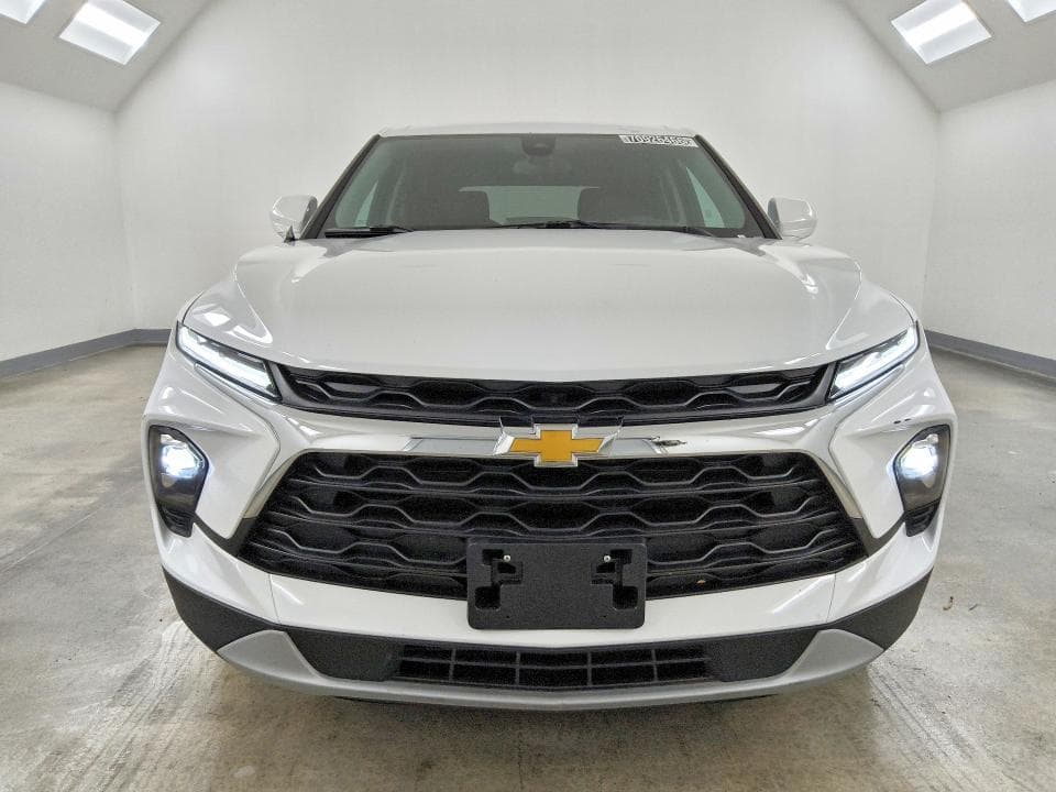 2026 CHEVROLET BLAZER 2LT 5