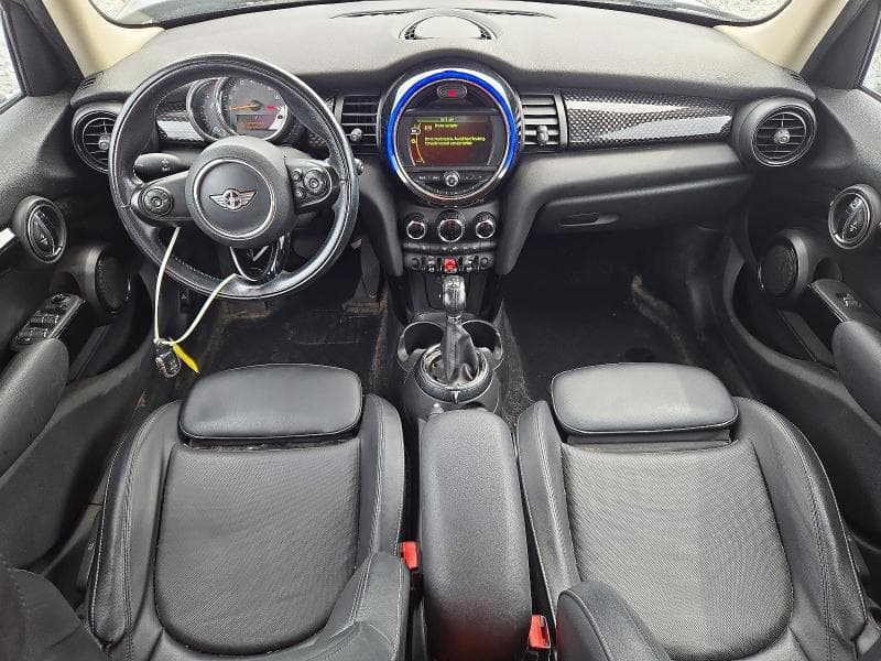 2017 MINI COOPER S 8