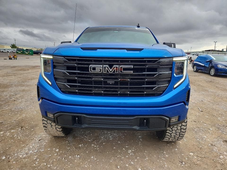 2022 GMC SIERRA K1500 ELEVATION 5