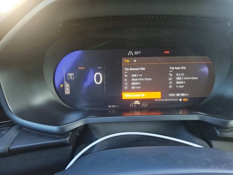 2023 POLESTAR 2 9