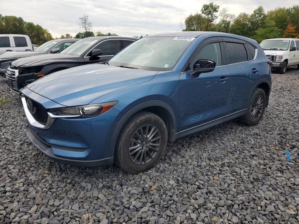 2019 MAZDA CX-5 TOURING - 1