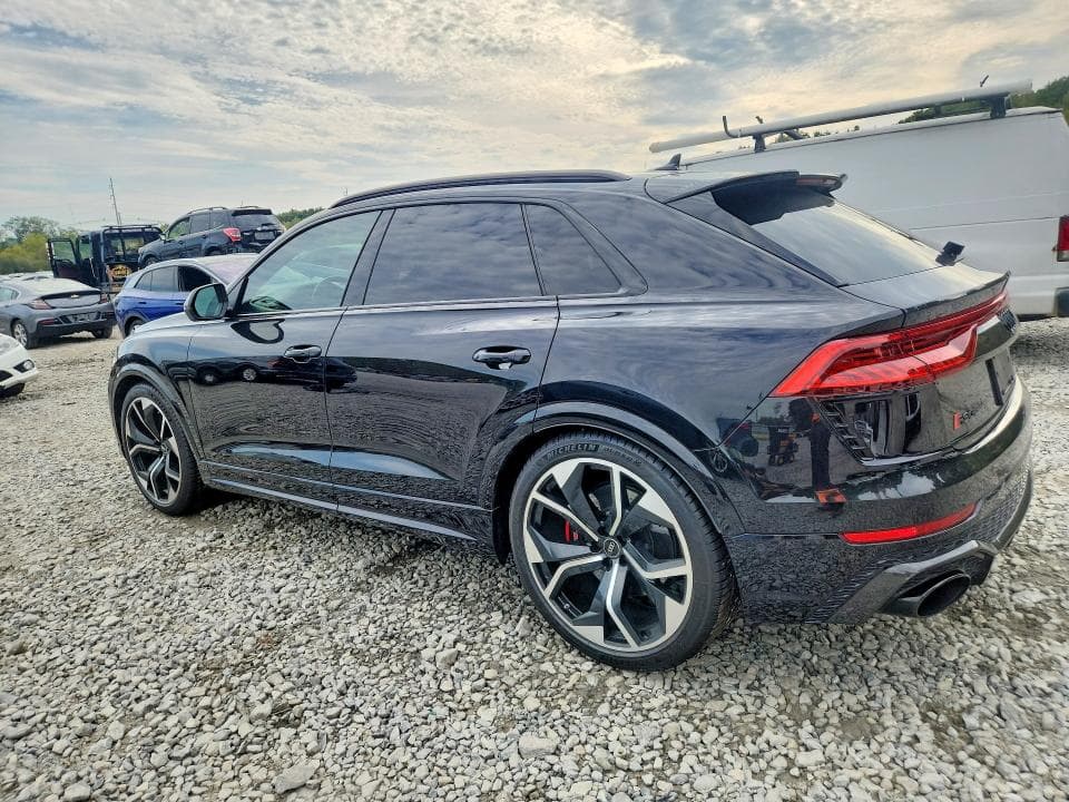 2021 AUDI RS Q8 2