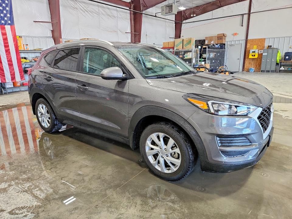 2020 HYUNDAI TUCSON VALUE 4