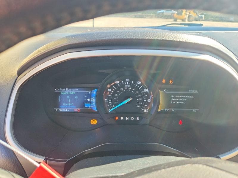 2017 FORD EDGE SEL 9