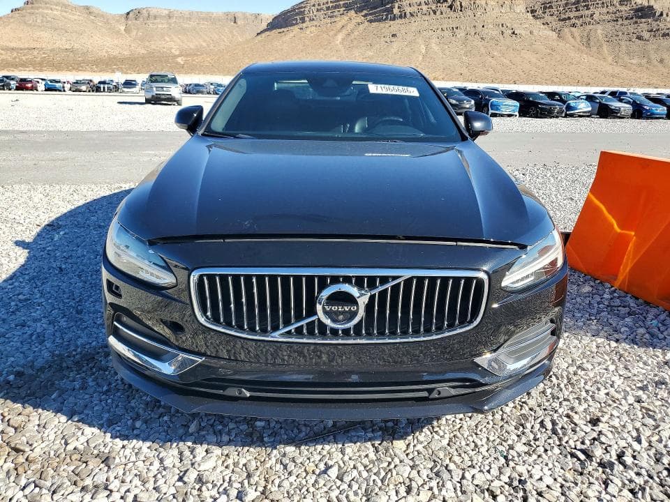2018 VOLVO S90 T6 INSCRIPTION 5