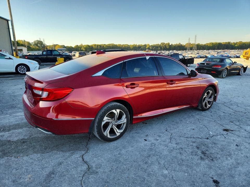 2018 HONDA ACCORD EX 3