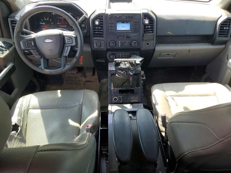 2019 FORD F150 SUPER CAB 8