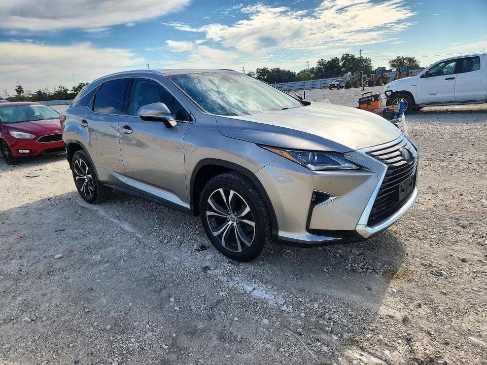 2017 LEXUS RX 350 BASE 4