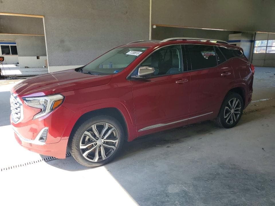 2019 GMC TERRAIN DENALI - 1