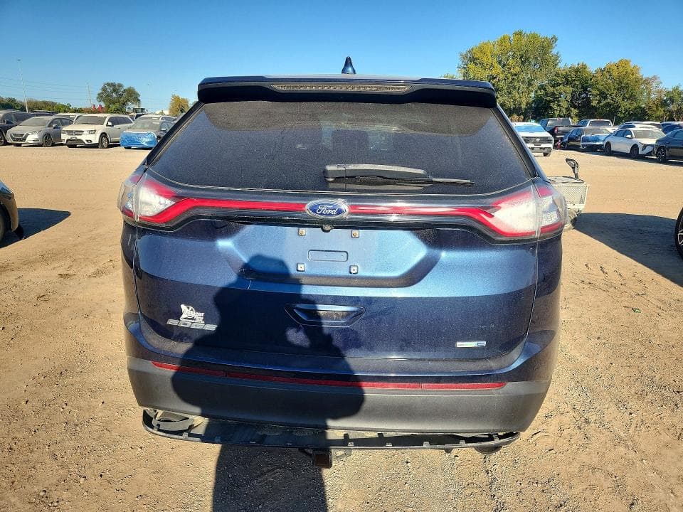 2017 FORD EDGE SE 6