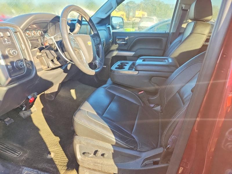 2017 CHEVROLET SILVERADO K1500 LT 7