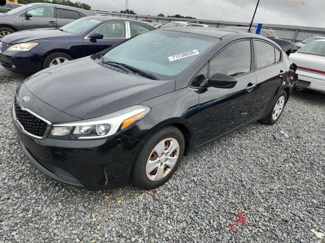 2017 KIA FORTE LX - 1