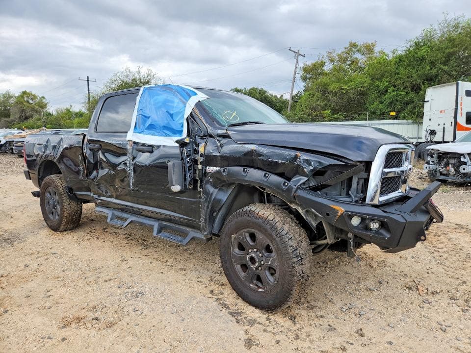 2018 RAM 2500 ST 4