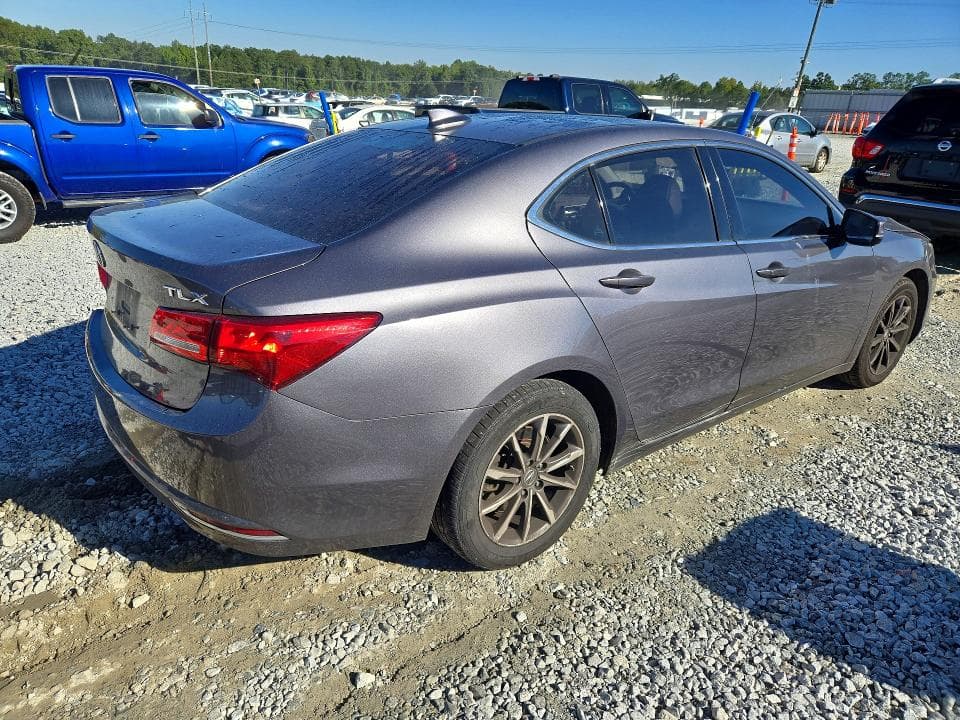 2020 ACURA TLX 3