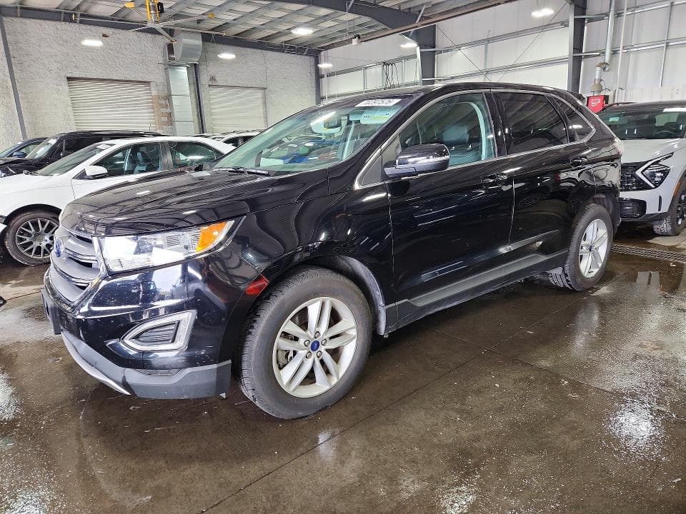 2017 FORD EDGE SEL - 1