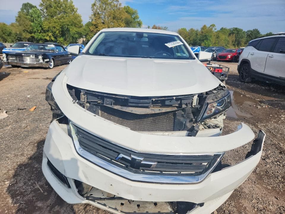 2018 CHEVROLET IMPALA LT 5