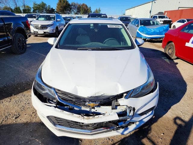 2017 CHEVROLET CRUZE LT 5