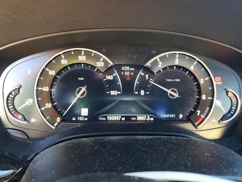 2017 BMW 530 XI 9