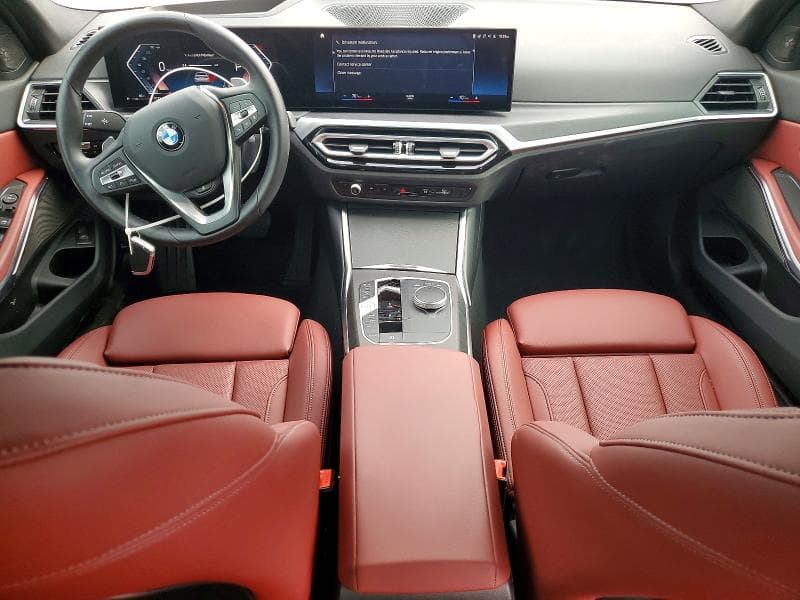 2024 BMW 330XI 8