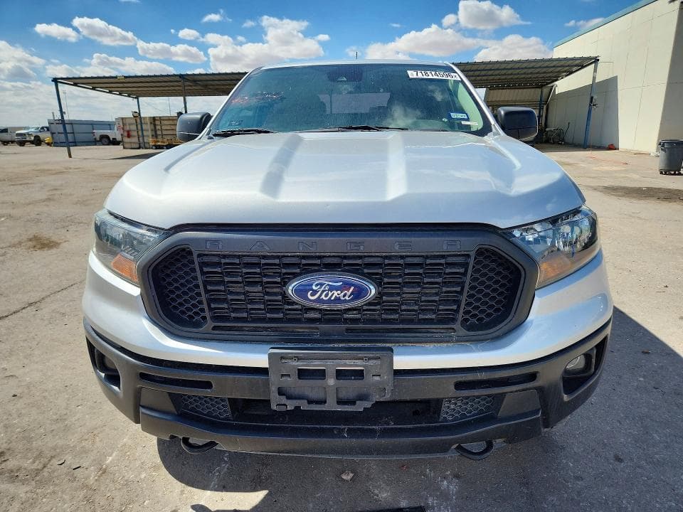 2019 FORD RANGER XL 5