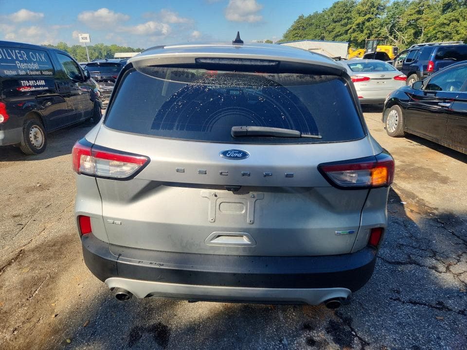 2020 FORD ESCAPE SE 6