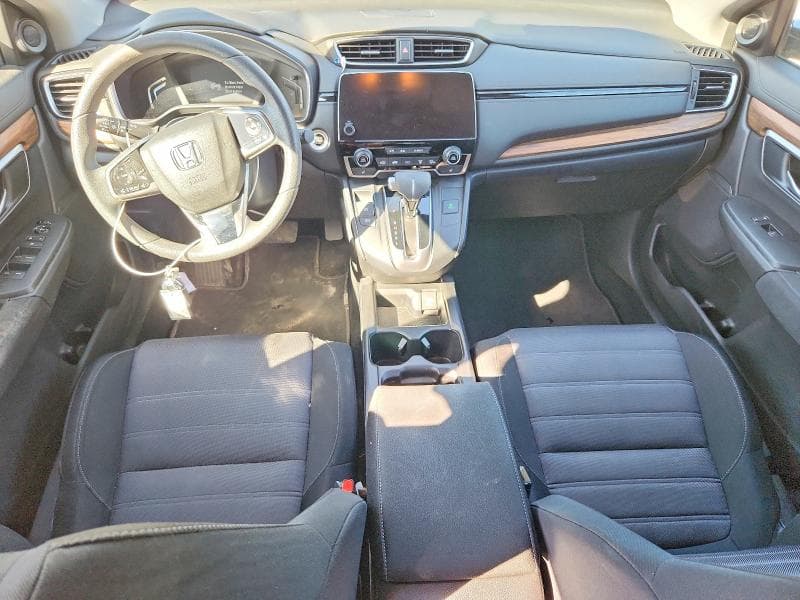 2018 HONDA CR-V EX 8
