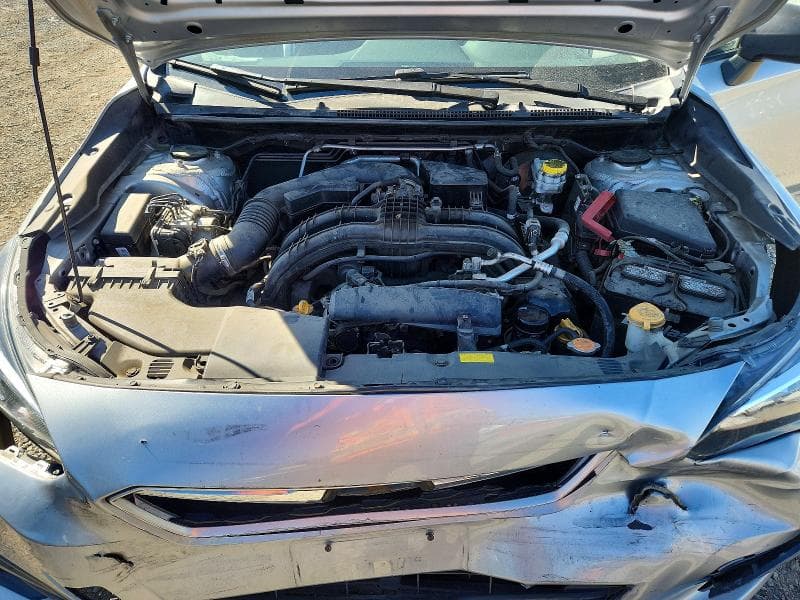 2019 SUBARU IMPREZA 11