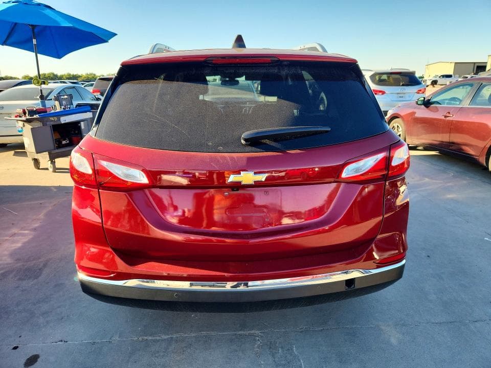 2018 CHEVROLET EQUINOX LT 6