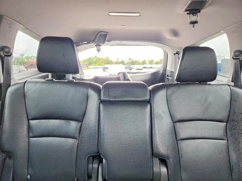 2017 HONDA PILOT EXL 10