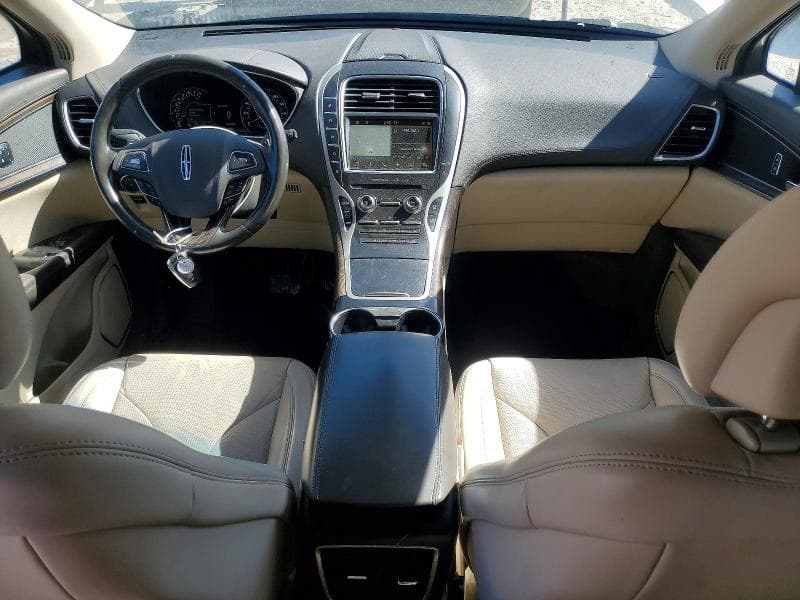 2018 LINCOLN MKX RESERVE 8