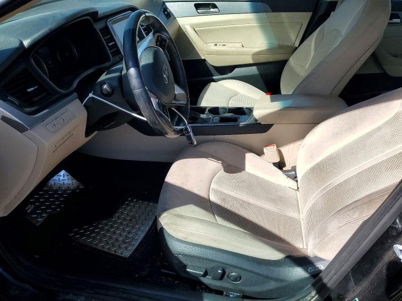2018 HYUNDAI SONATA SEL 7
