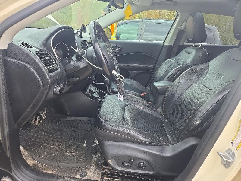2019 JEEP COMPASS LIMITED 7