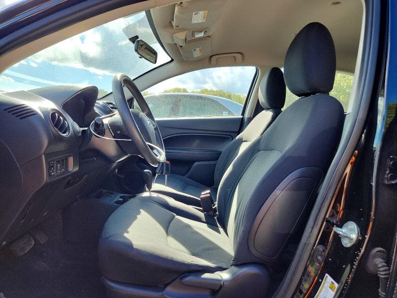 2018 MITSUBISHI MIRAGE G4 ES 7
