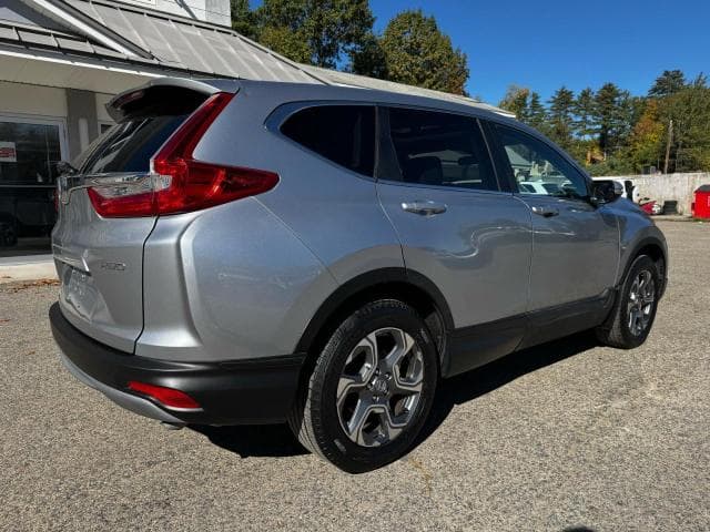 2019 HONDA CR-V EX 4