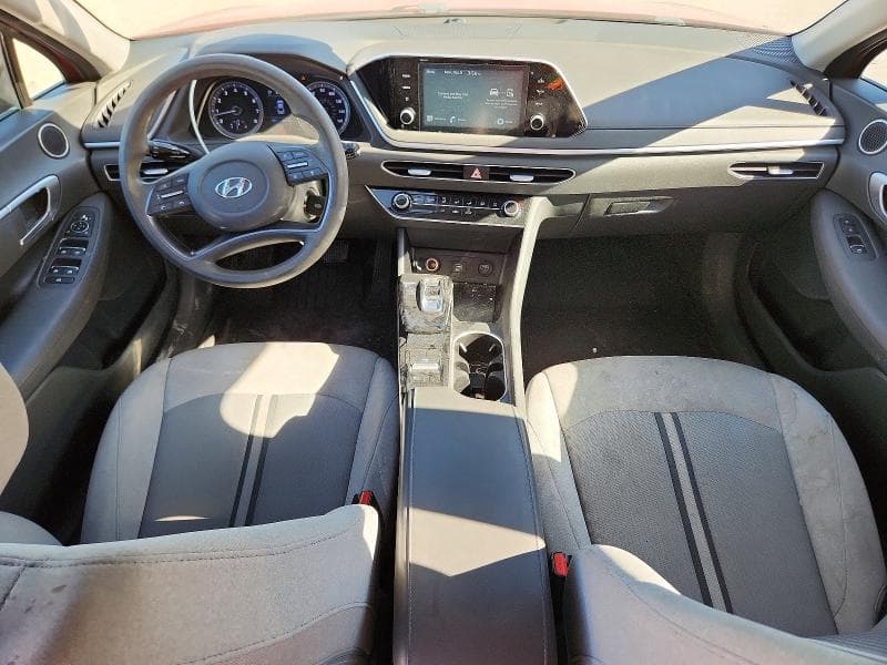 2021 HYUNDAI SONATA SE 8