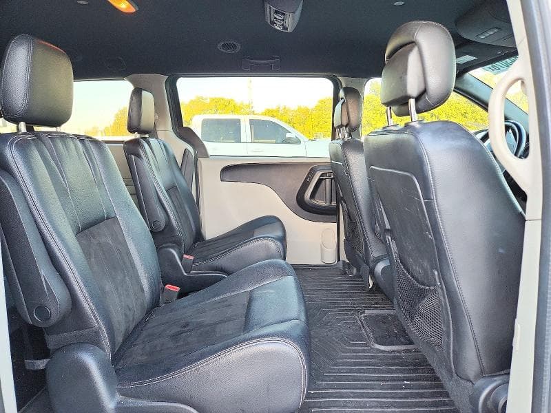 2019 DODGE GRAND CARAVAN SXT 11