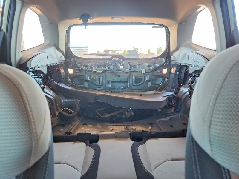 2020 SUBARU FORESTER 10